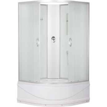 Душевая кабина ERLIT 35 ER3509TPE-C3-RUS матовое стекло